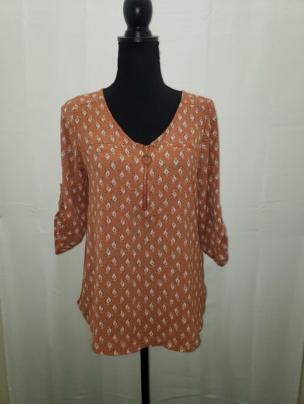 Janet Chung Blouse